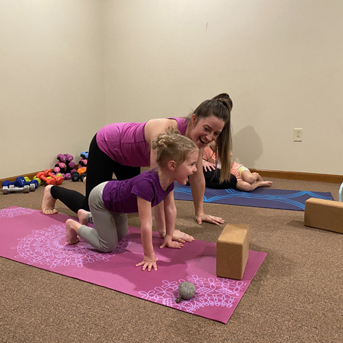 Learn More About Tiny Tree Classes from The Yoga Connection 1103