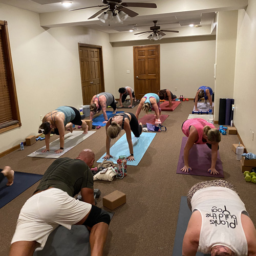 Learn More About Studio Classes from The Yoga Connection 1103