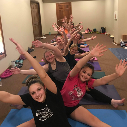 Learn More About Tween/Teen Classes from The Yoga Connection 1103