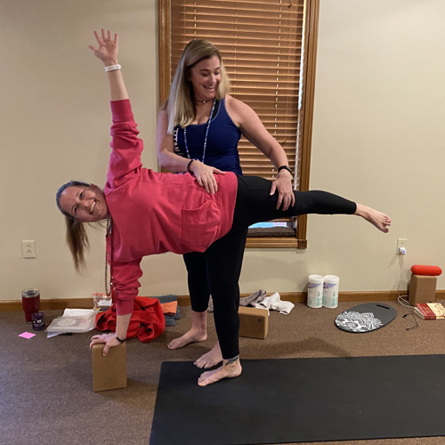Learn More About Training Classes from The Yoga Connection 1103
