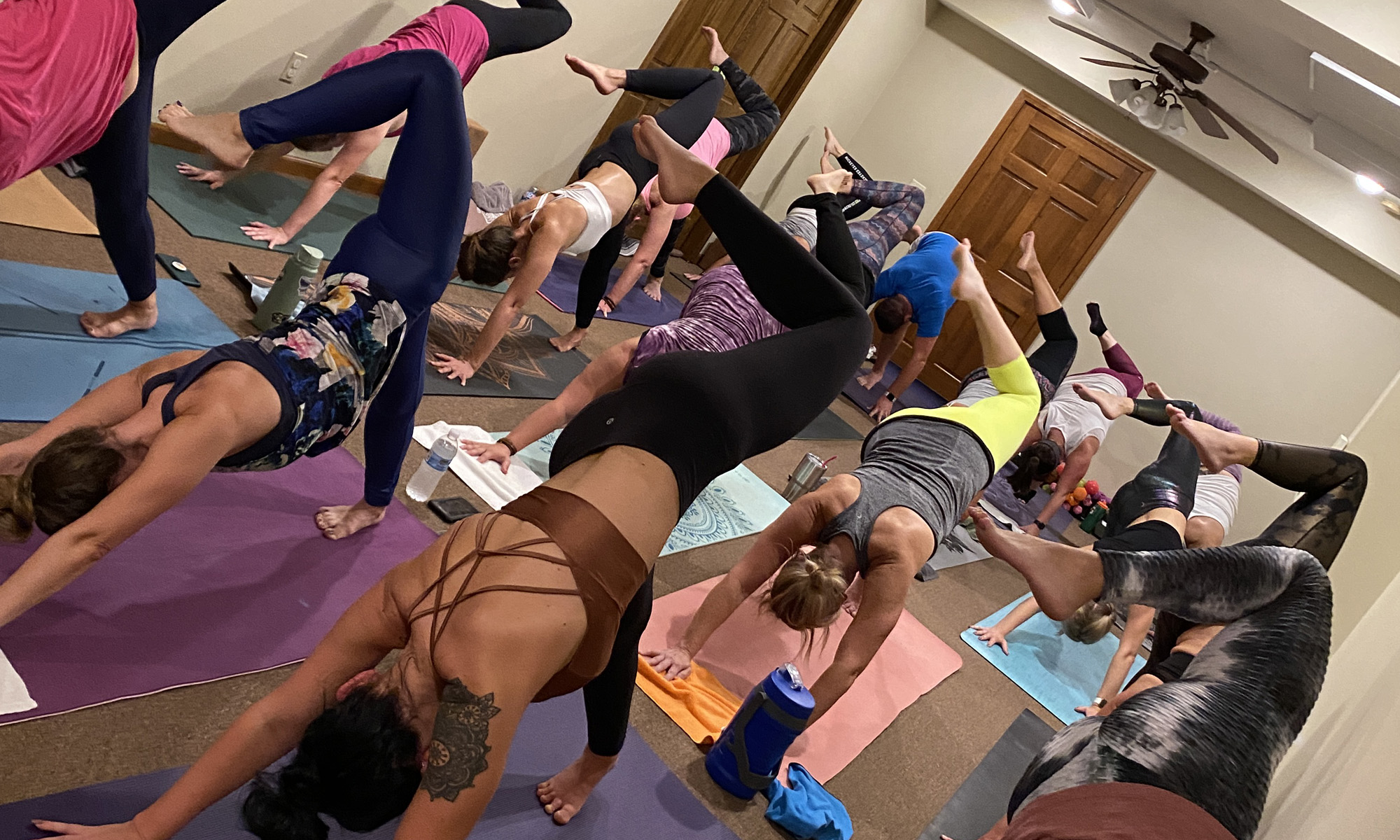 The Yoga Connection 1103